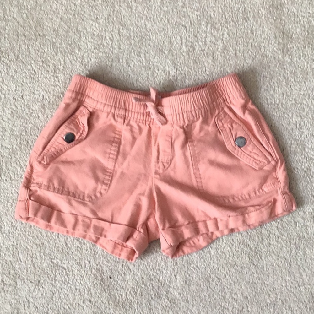 Pink Gap shorts
